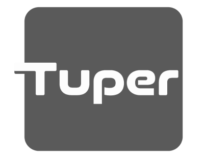Inovyo clients Tuper